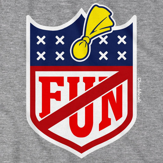 No Fun League T-Shirt
