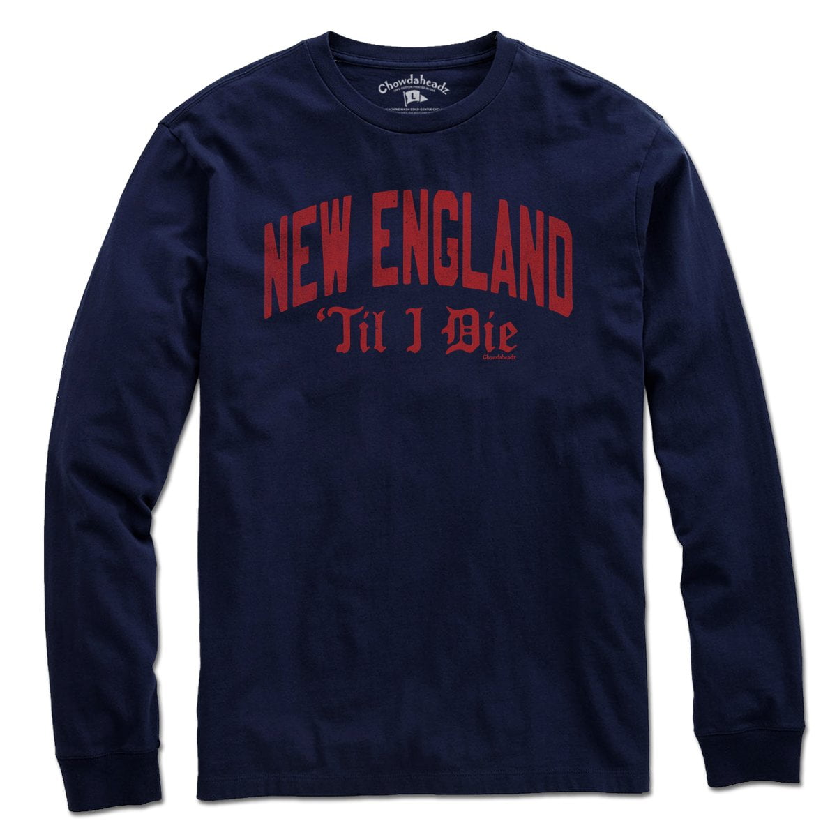New England 'Til I Die T-Shirt