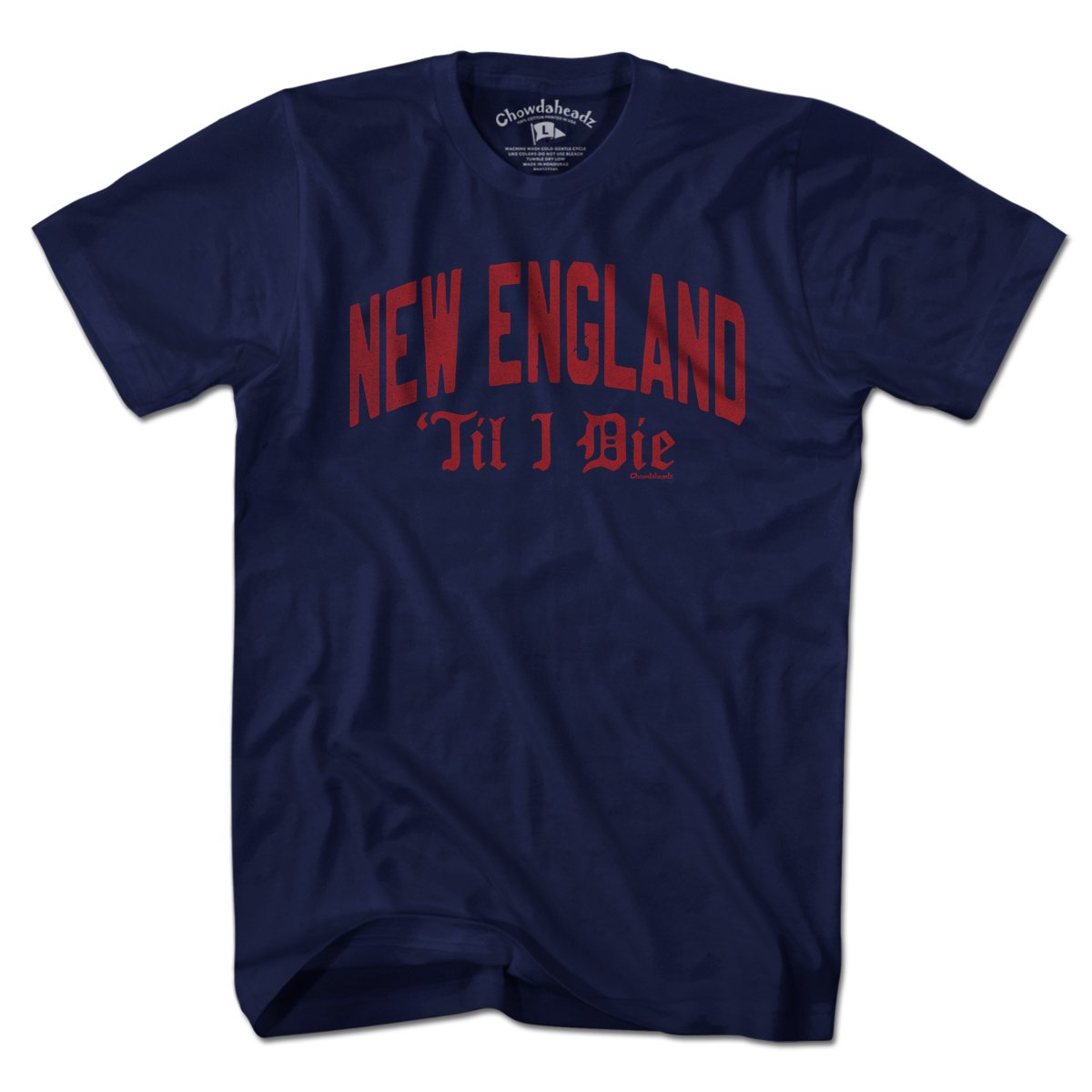 New England 'Til I Die T-Shirt