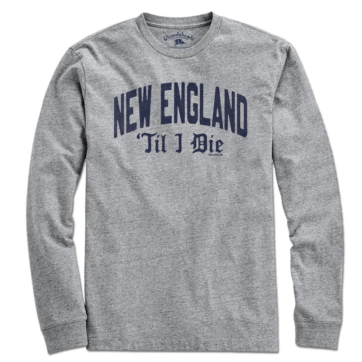 New England 'Til I Die T-Shirt