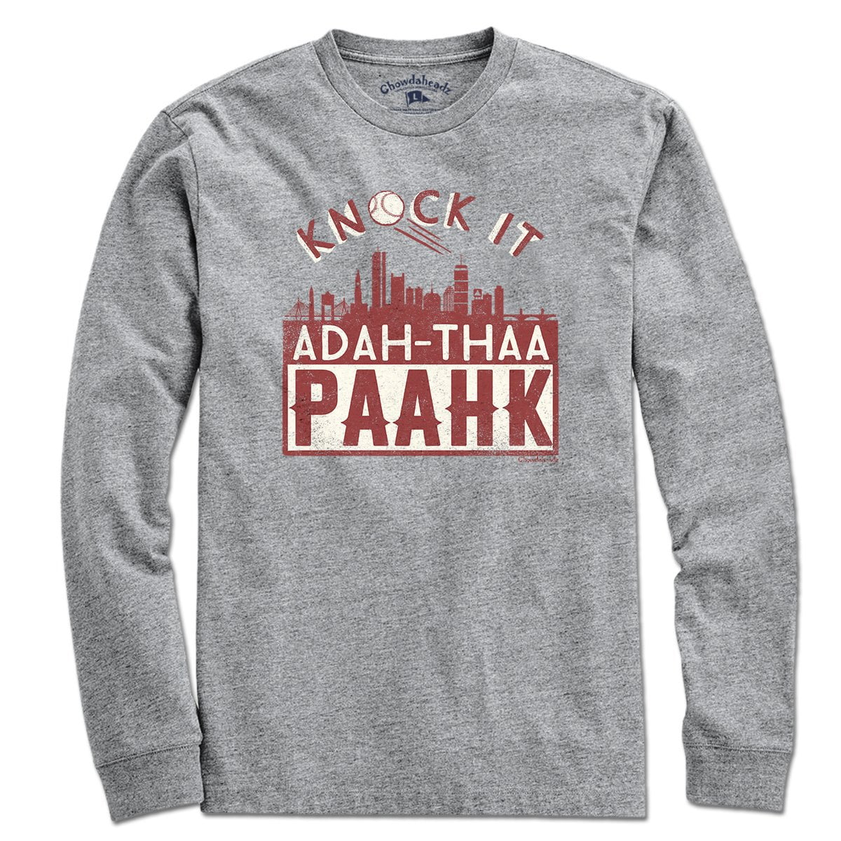 Knock it ADAH-THAA-PAAHK T-shirt