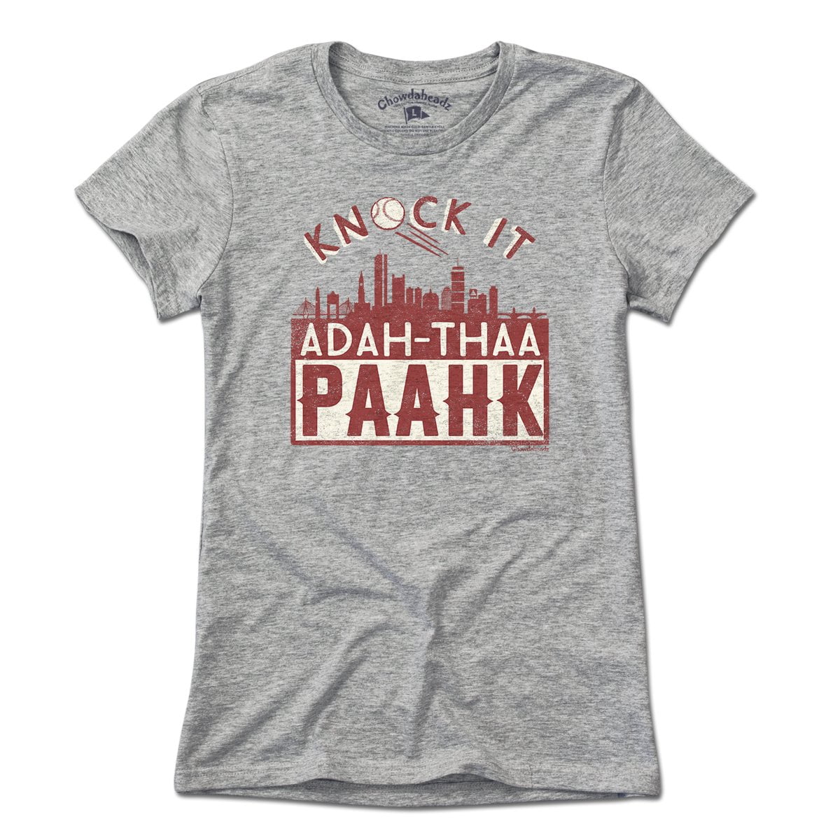 Knock it ADAH-THAA-PAAHK T-shirt