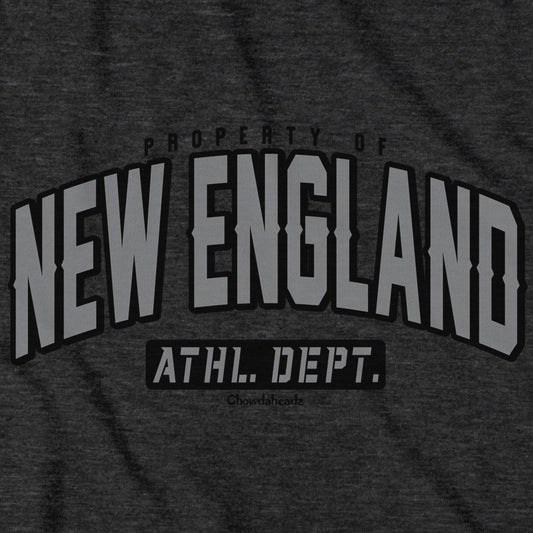 Property Of New England Blackout T-Shirt