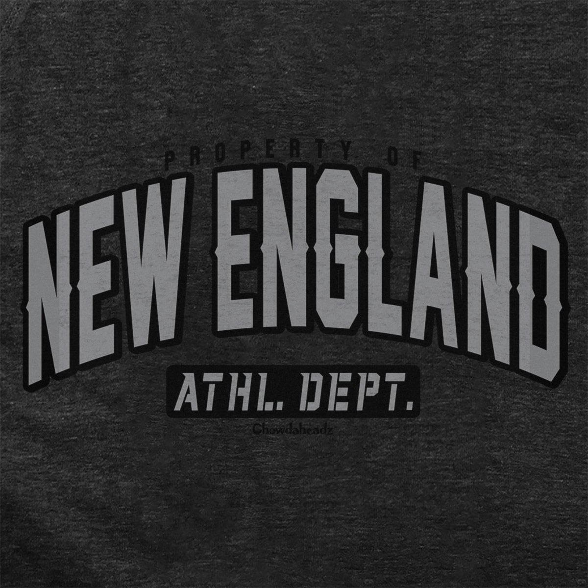 Property Of New England Blackout Hoodie