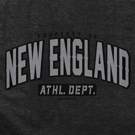 Property Of New England Blackout Hoodie