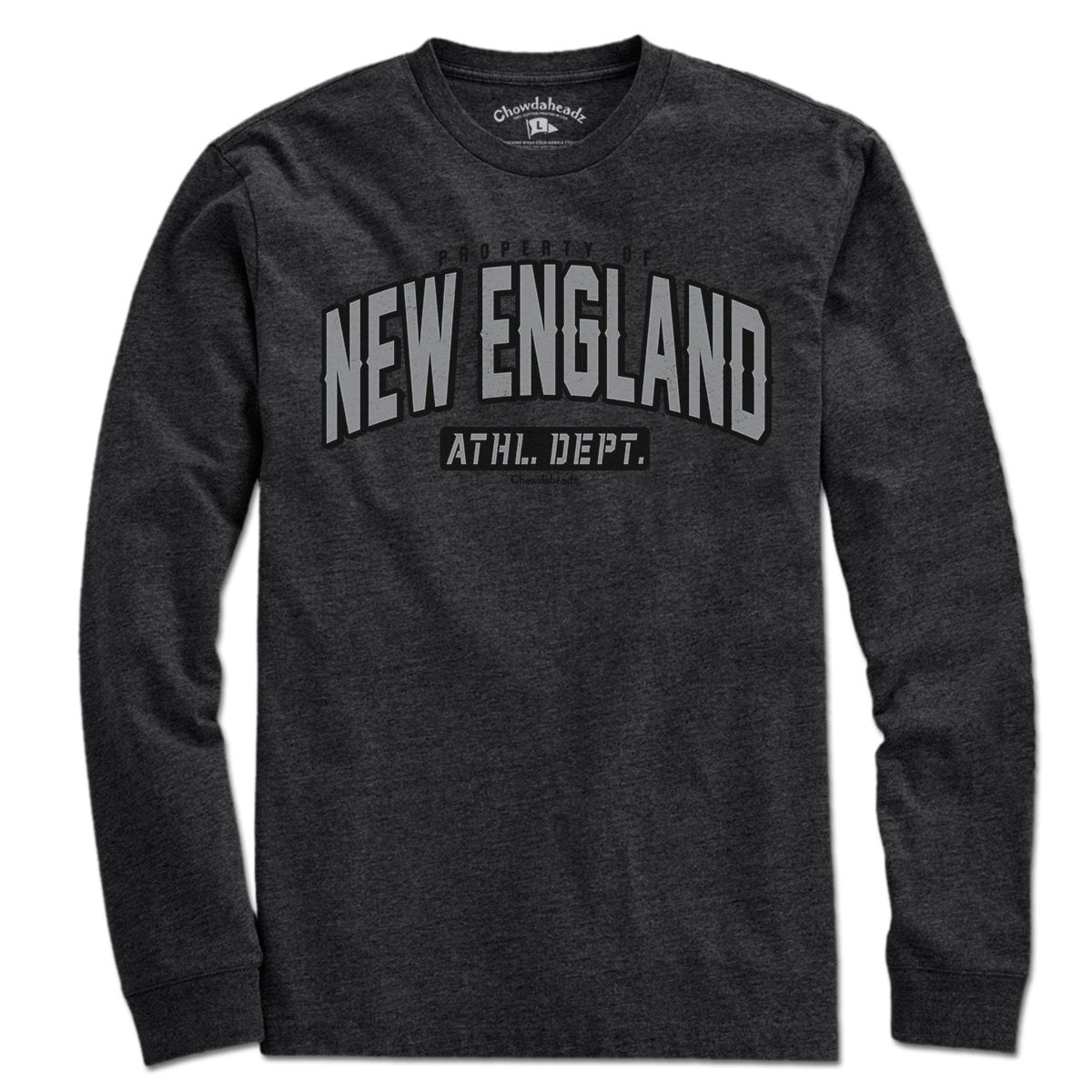 Property Of New England Blackout T-Shirt