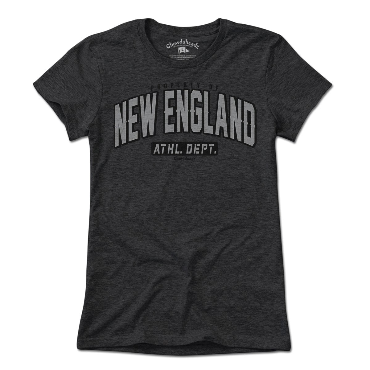 Property Of New England Blackout T-Shirt