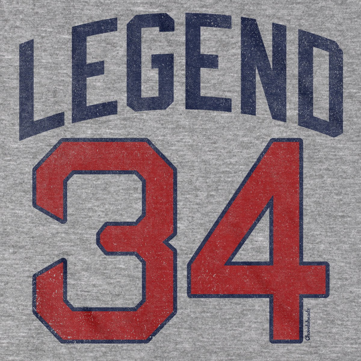 Legend 34 Alter Ego T-Shirt