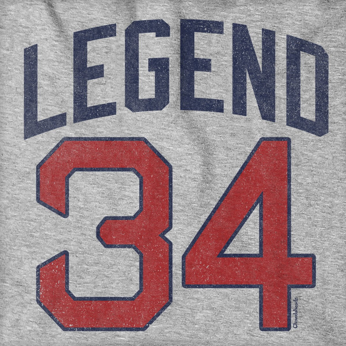 Legend 34 Alter Ego Hoodie