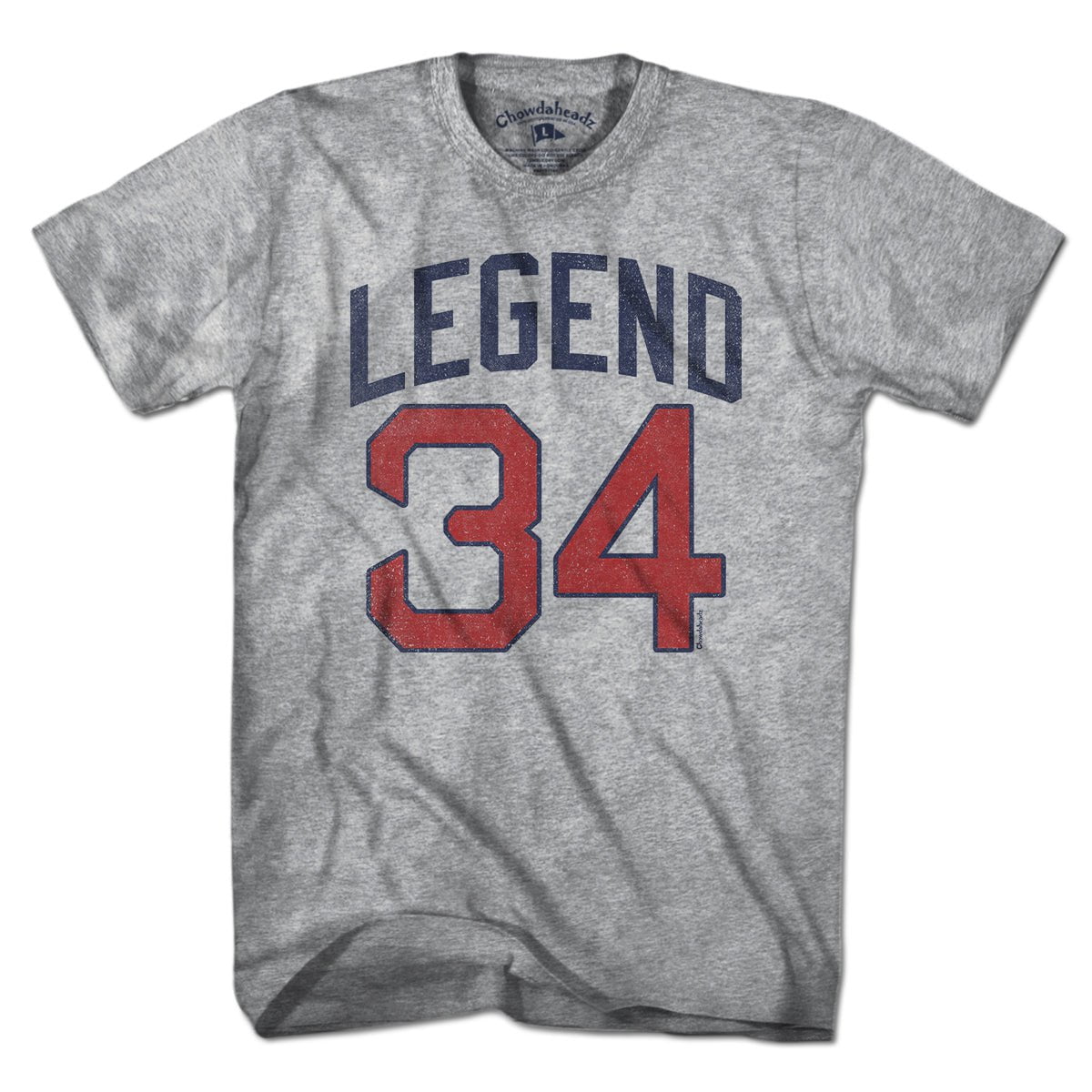 Legend 34 Alter Ego T-Shirt