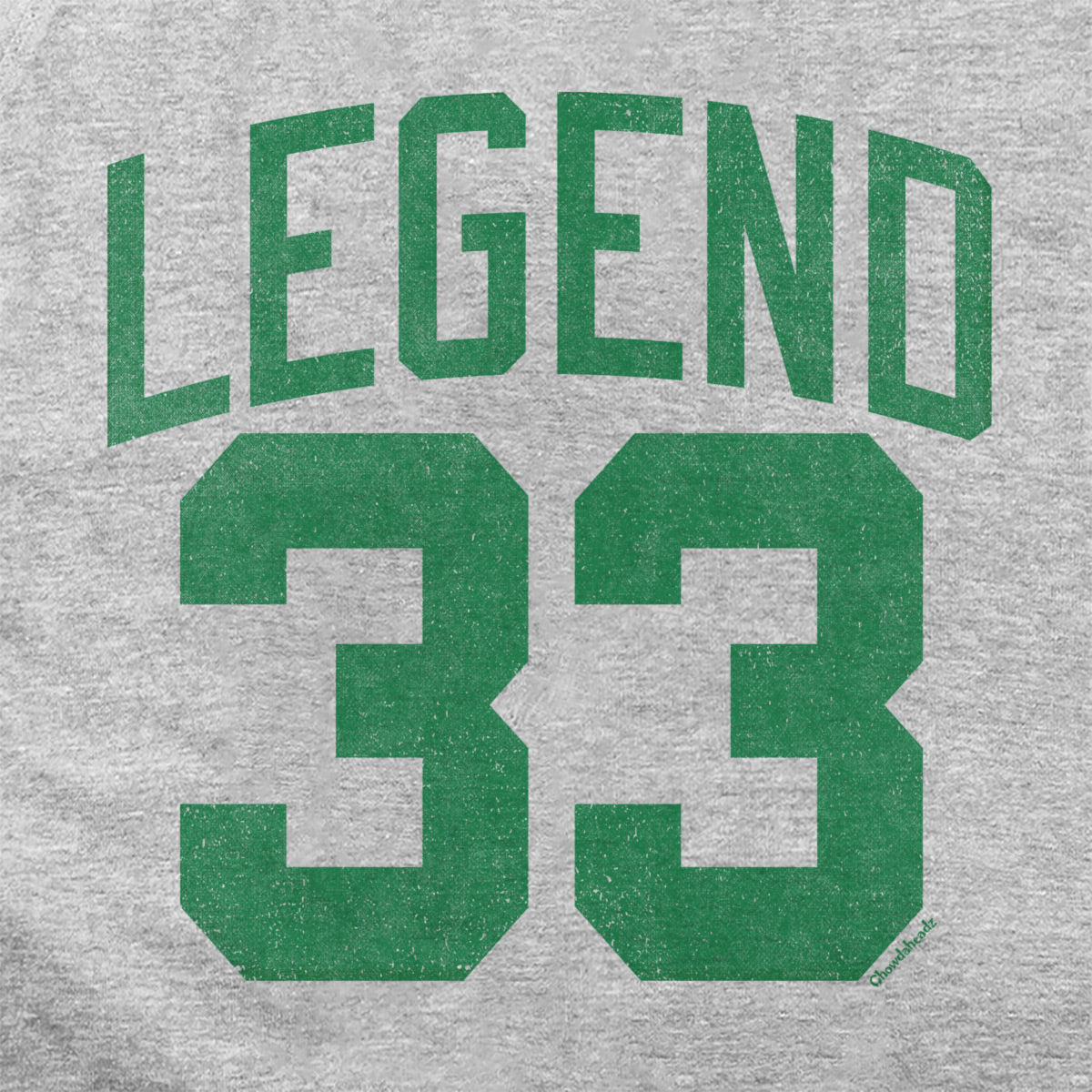 Legend 33 Alter Ego Alternate Tailgater Hoodie