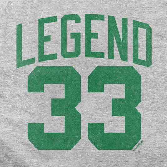 Legend 33 Alter Ego Alternate Tailgater Hoodie
