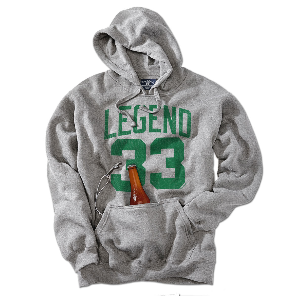 Legend 33 Alter Ego Alternate Tailgater Hoodie