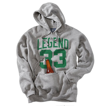 Legend 33 Alter Ego Alternate Tailgater Hoodie