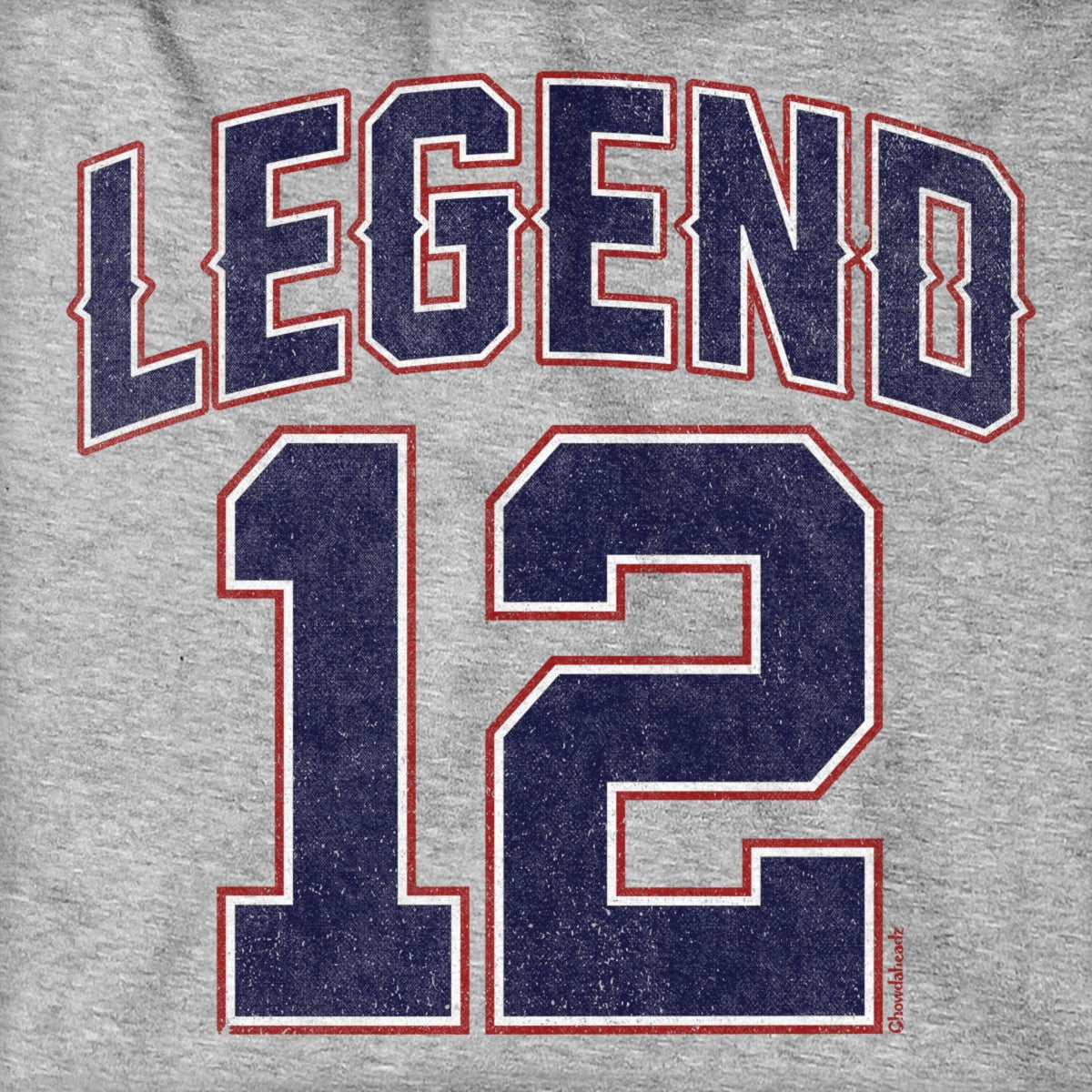 Legend 12 Alter Ego Hoodie