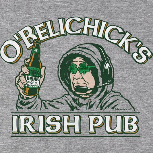 O'Belichick's Irish Pub T-Shirt