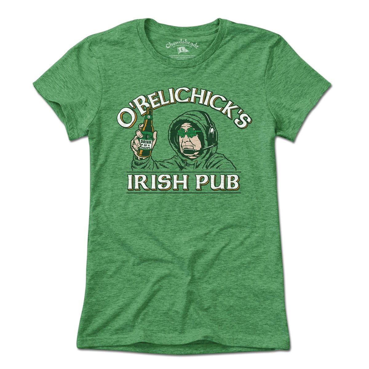 O'Belichick's Irish Pub T-Shirt