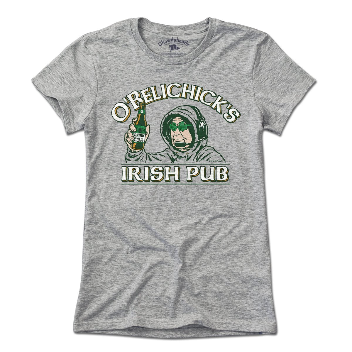 O'Belichick's Irish Pub T-Shirt