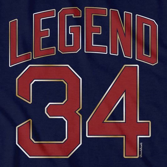 Legend 34 Alter Ego T-Shirt