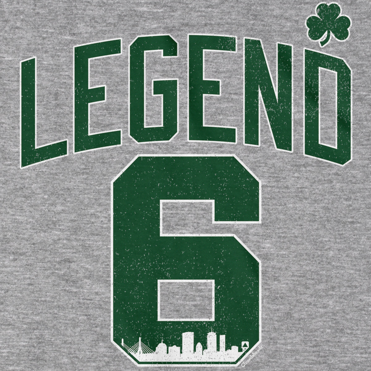 Legend 6 Alter Ego Tailgater Hoodie