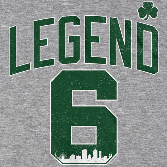 Legend 6 Alter Ego Tailgater Hoodie