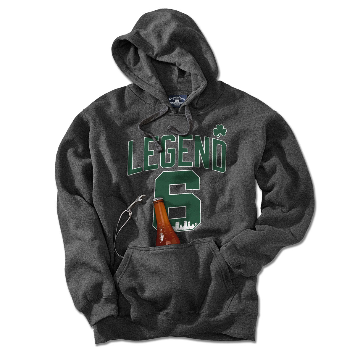 Legend 6 Alter Ego Tailgater Hoodie