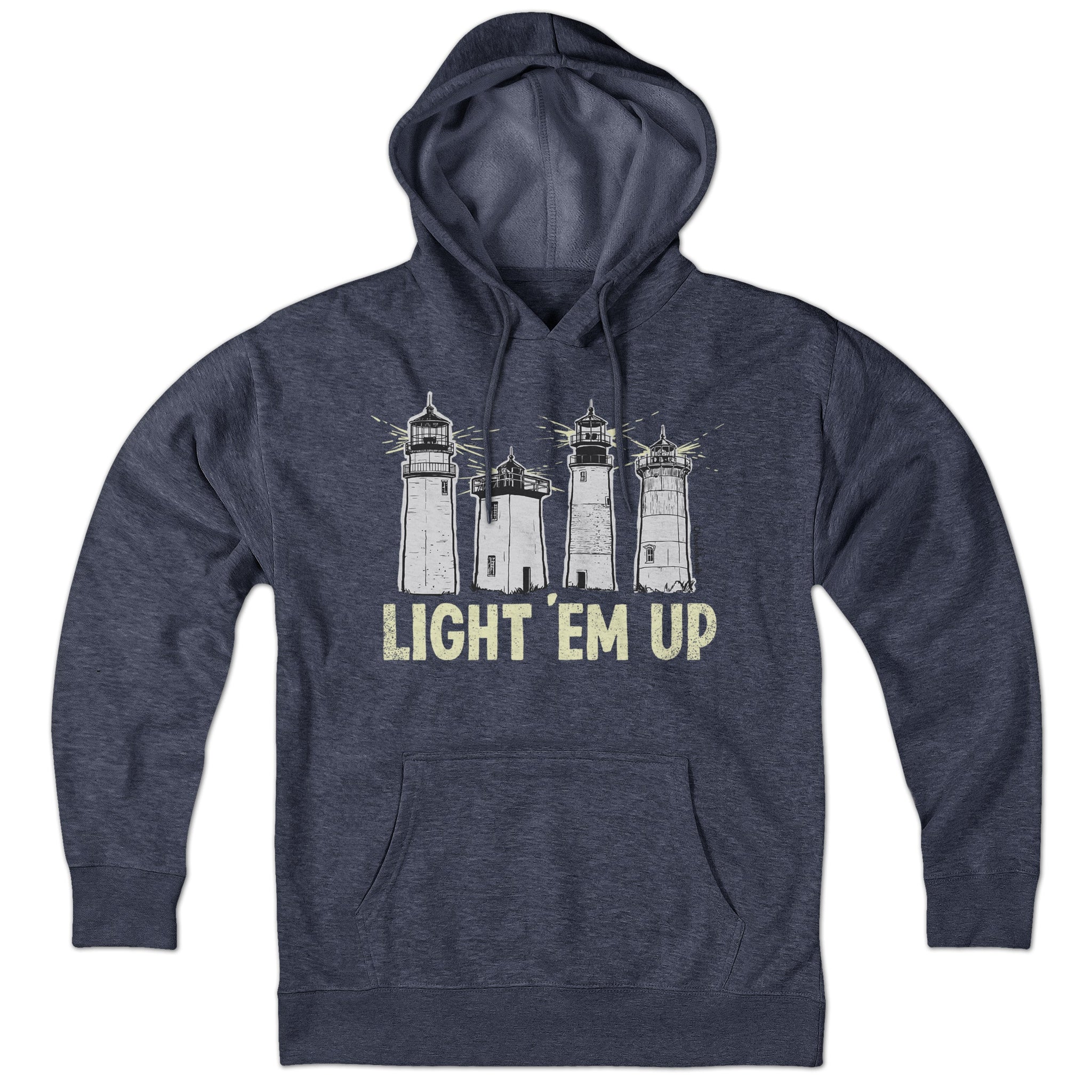 Light 'em Up Hoodie