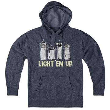 Light 'em Up Hoodie