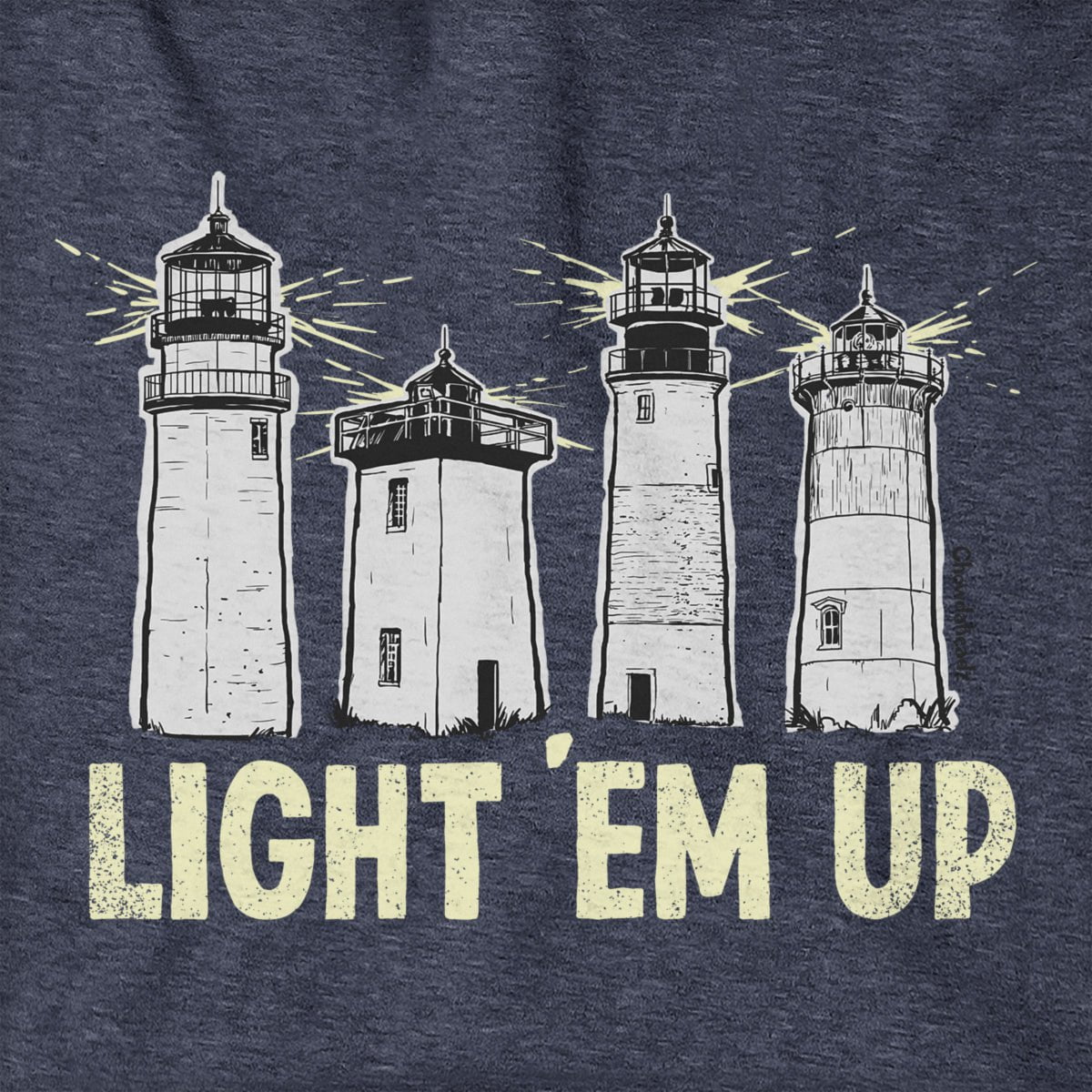 Light 'em Up Hoodie