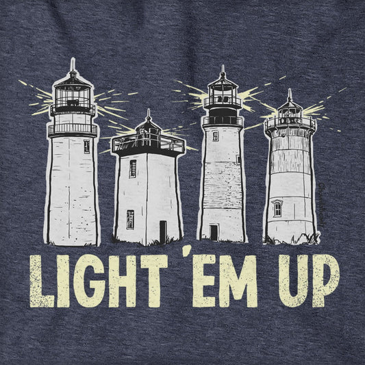 Light 'em Up Hoodie