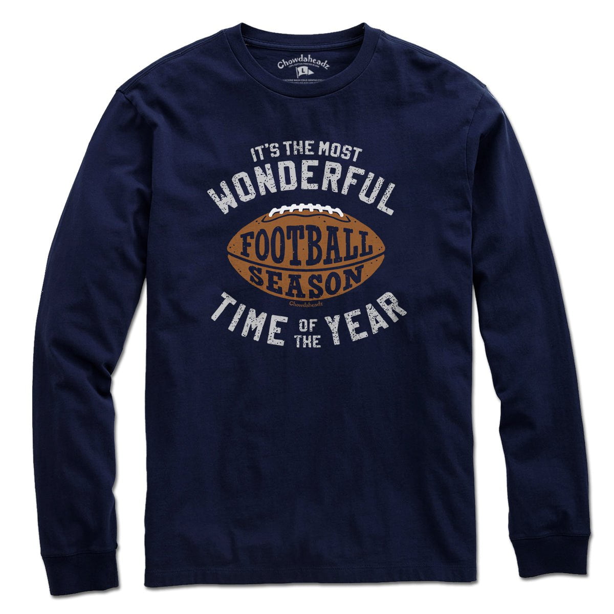 Most Wonderful Time Football Season T-Shirt