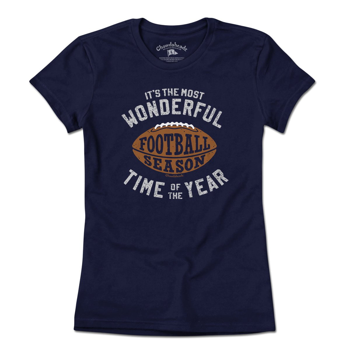 Most Wonderful Time Football Season T-Shirt