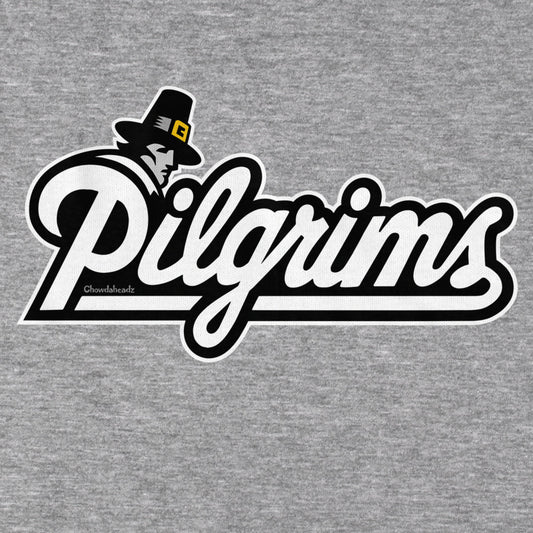 Pilgrims Logo T-Shirt