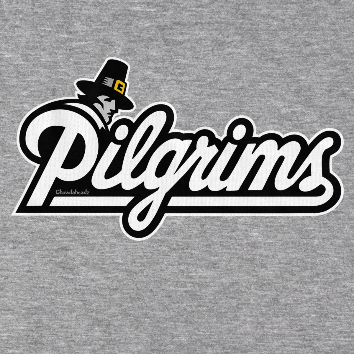 Pilgrims Logo Hoodie