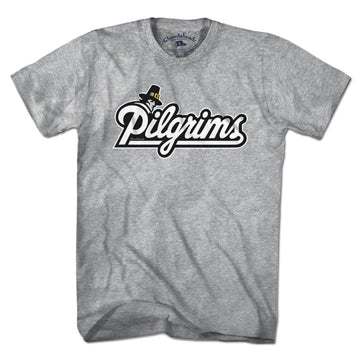 Pilgrims Logo T-Shirt