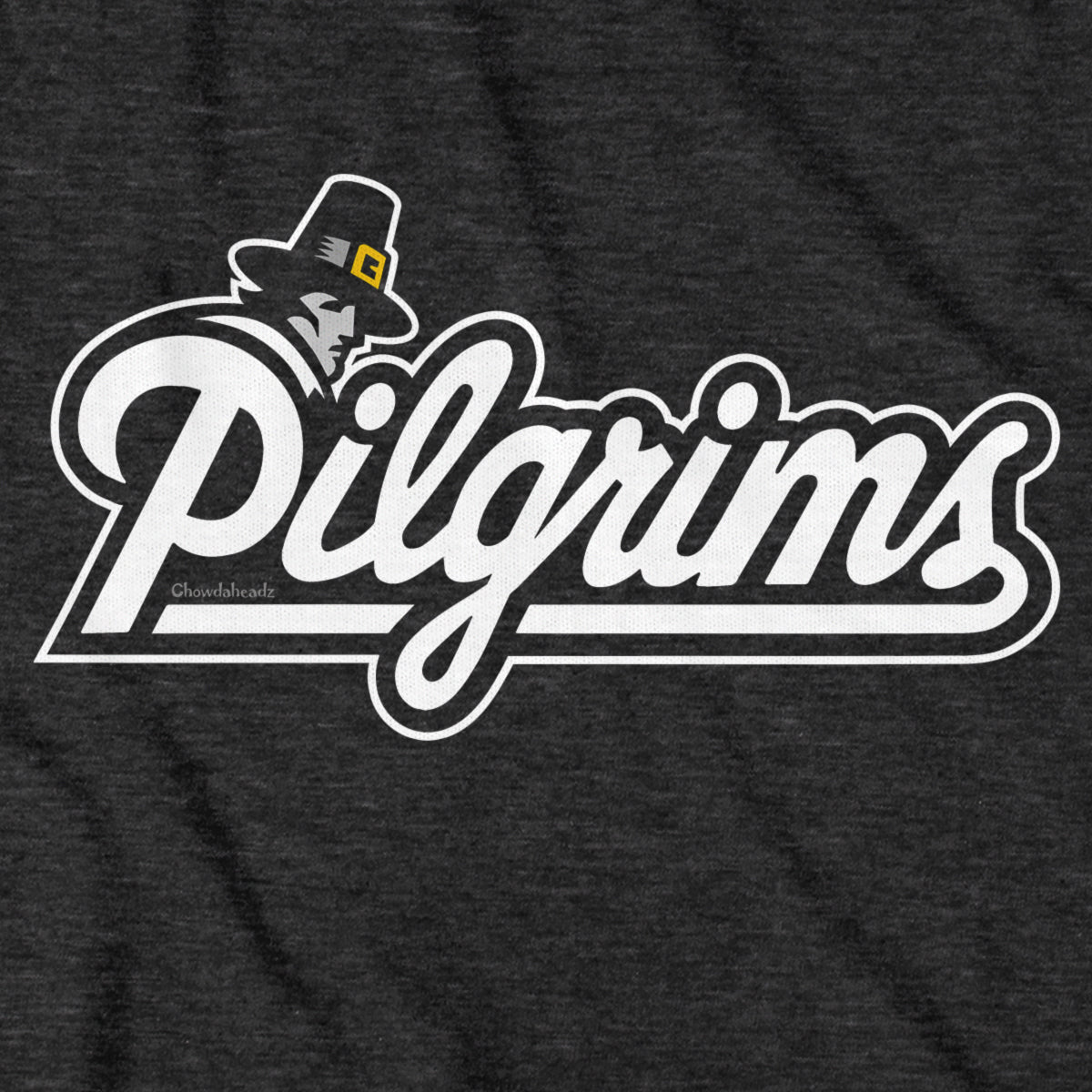 Pilgrims Logo T-Shirt