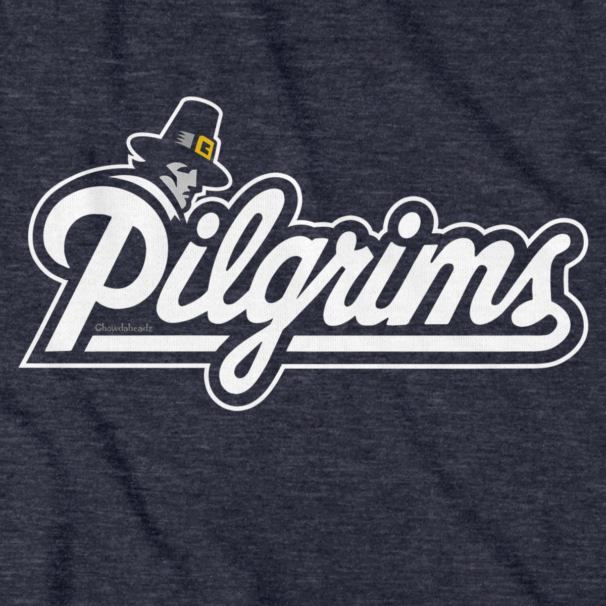 Pilgrims Logo Hoodie