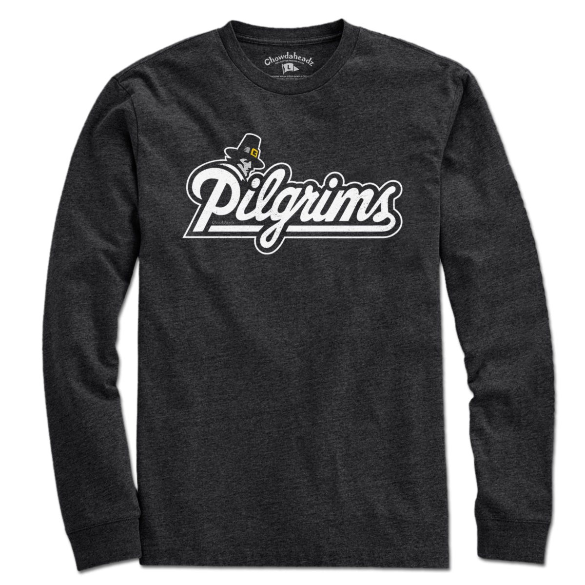 Pilgrims Logo T-Shirt