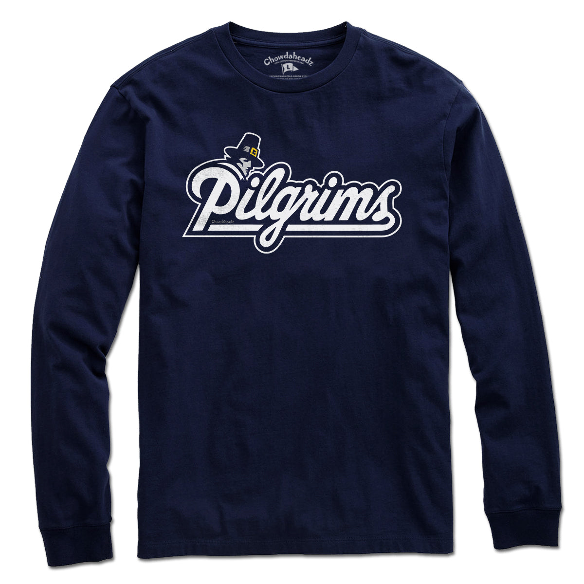 Pilgrims Logo T-Shirt