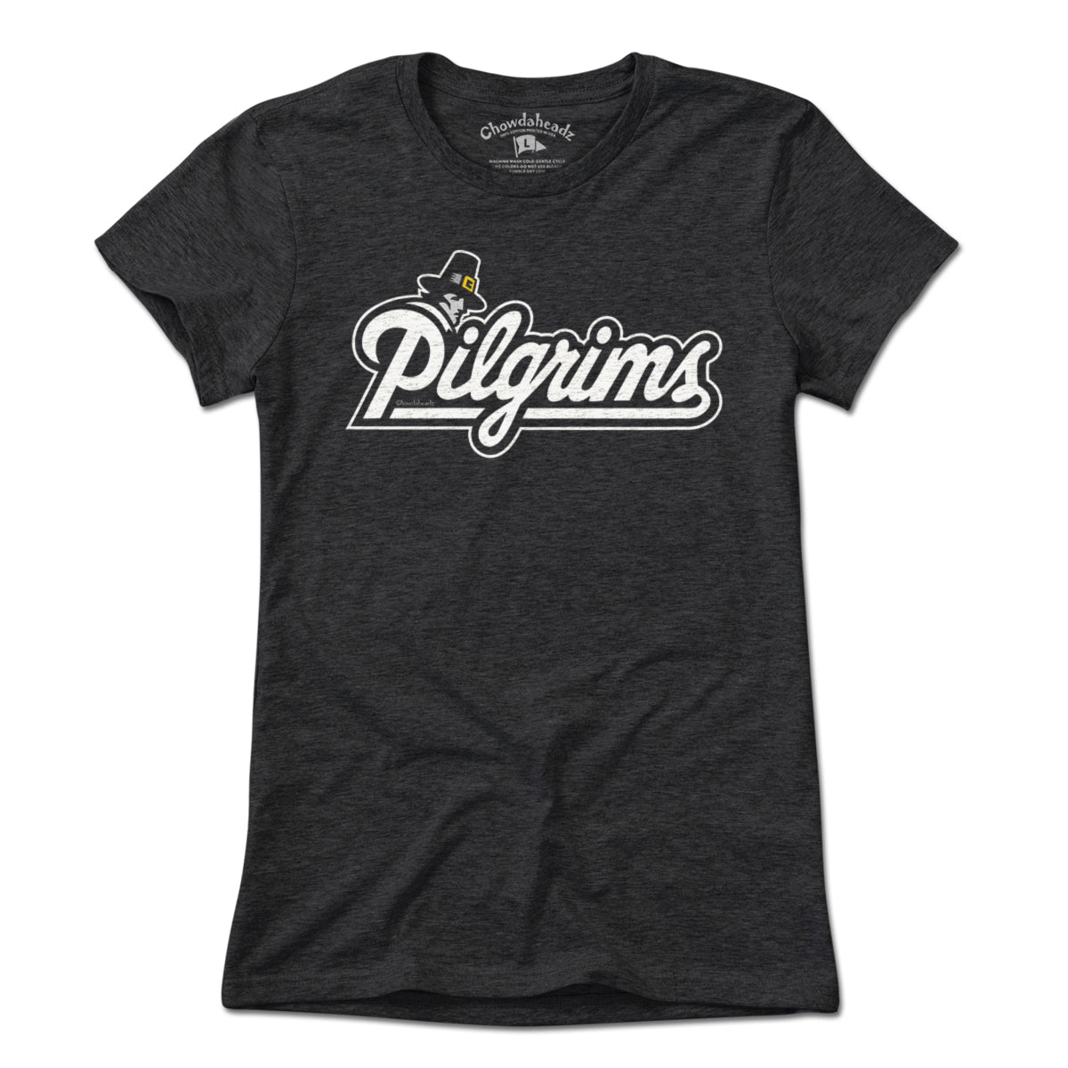 Pilgrims Logo T-Shirt