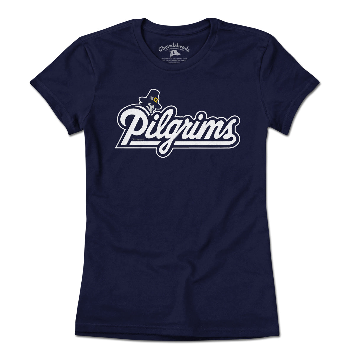 Pilgrims Logo T-Shirt