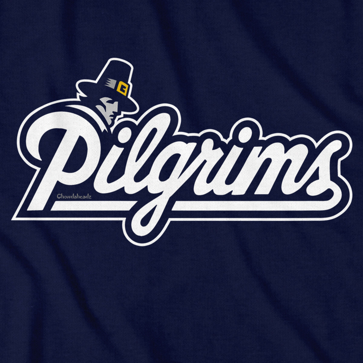 Pilgrims Logo T-Shirt