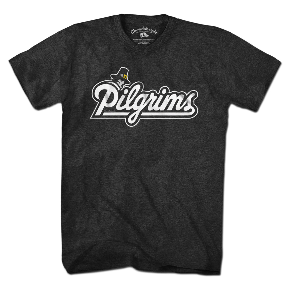 Pilgrims Logo T-Shirt