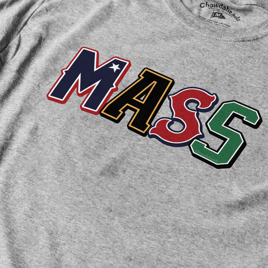 Mass Team Pride T-Shirt