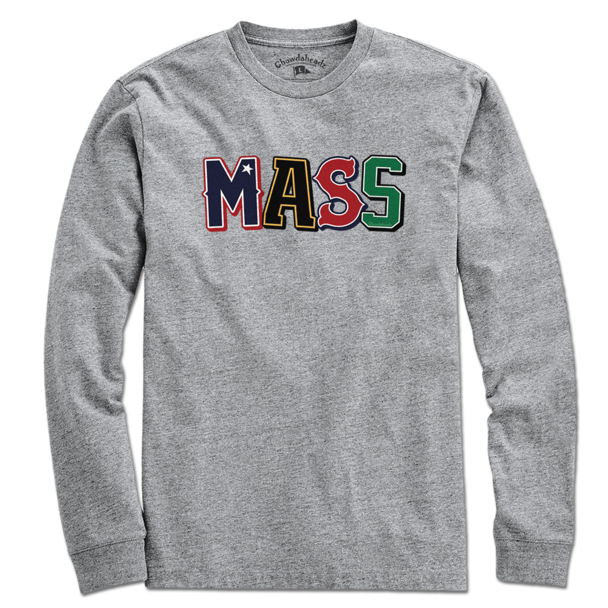 Mass Team Pride T-Shirt