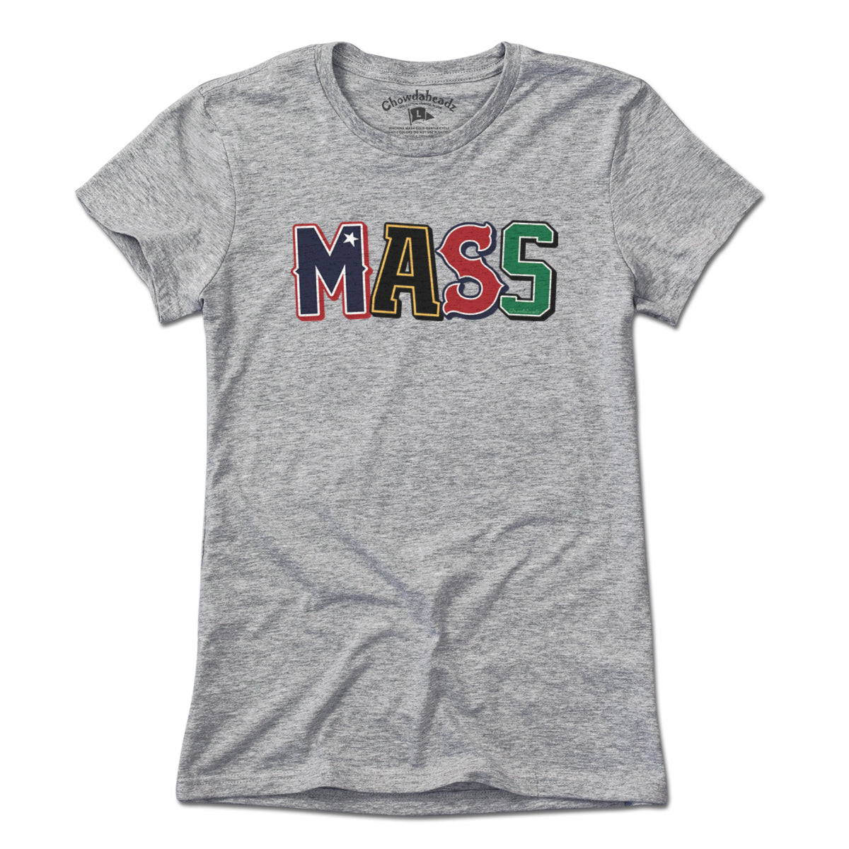 Mass Team Pride T-Shirt