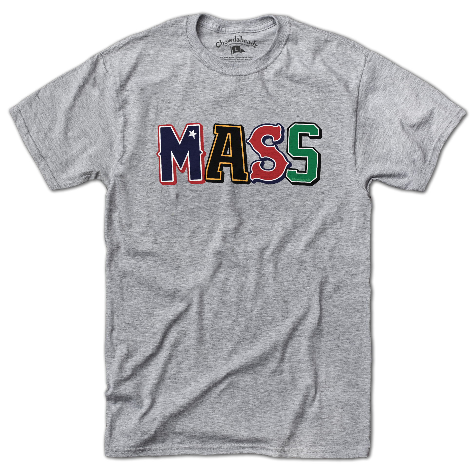 Mass Team Pride T-Shirt