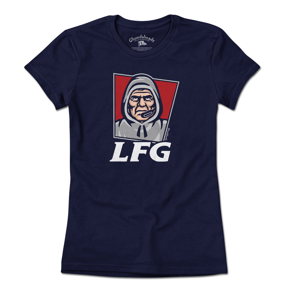LFG Belichick Logo T-Shirt
