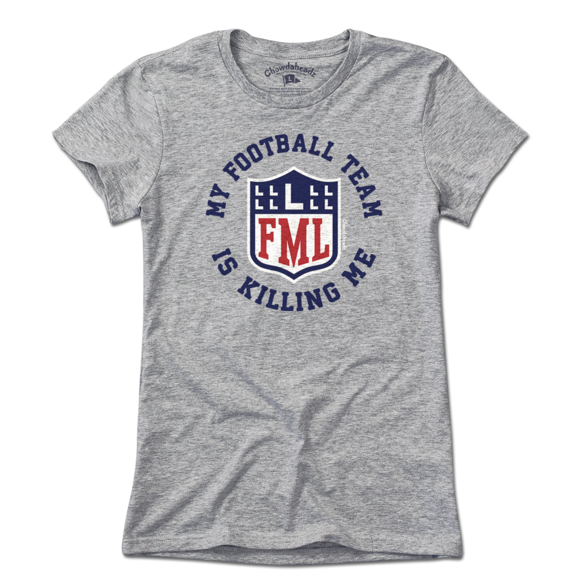 My Football Team Is Killing Me T-Shirt