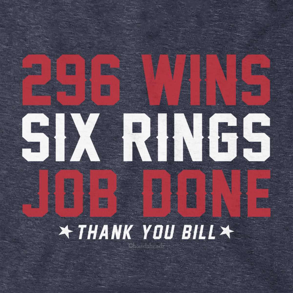 Job Done Thank You Bill Hoodie